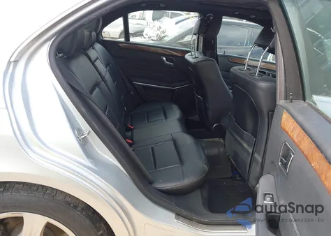 2014 Mercedes-Benz E 350 4Matic z USA, uszkodzony, nr VIN WDDHF8JB1EB031291